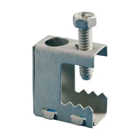 Rabatter nVent CADDY 170380 Balkklammer